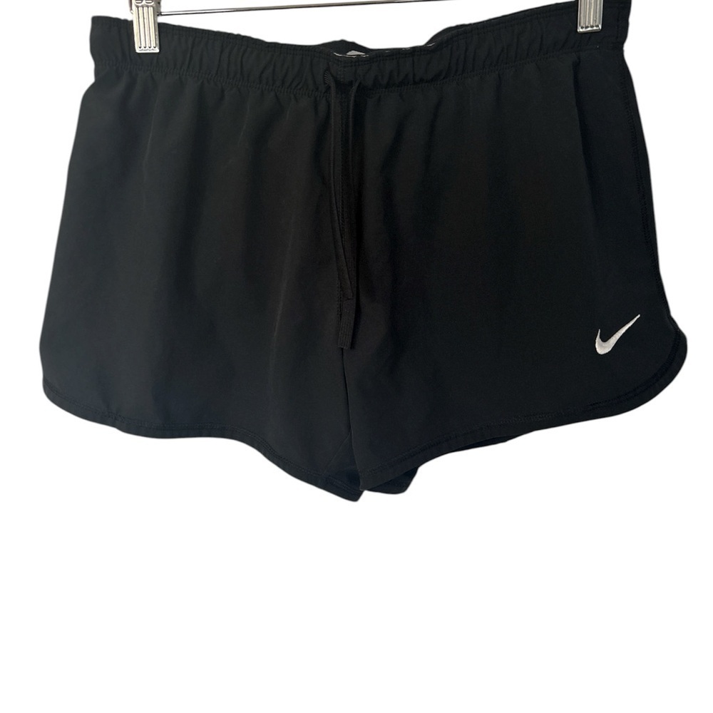 Nike Women's Black Athletic Shorts